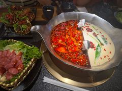 -湊湊火锅·茶憩(东城民盈国贸城店)