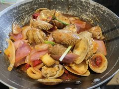 金牌花蛤-一棠龙虾(徐家汇城开YOYO店)
