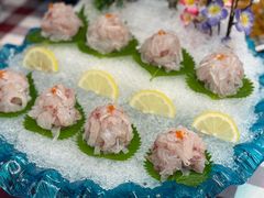 -拾分大排档·顺德鱼生·炭火羊肉煲·海鲜烧烤(南海桂城店)