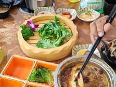 -塔兰齐新疆孜然火锅(鲤鱼山路店)