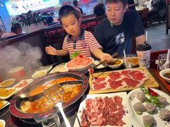 -渝香居重庆火锅(铁西三道街店)