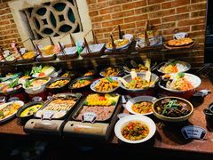 自助取餐区-孙五味(范家路店)