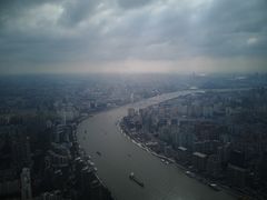 -上海之巅观光厅