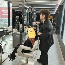 -时尚工厂·科学染发