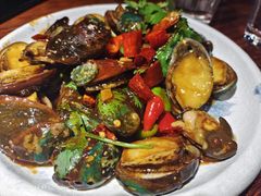 -前海沿·青岛菜(大拇指广场石老人店)