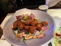 -绿茶餐厅(财富购物中心店)