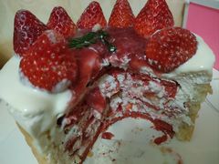 -山与蓝·轻糖鲜果蛋糕(勒泰店)