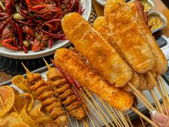 -庆峰龙虾烧烤(合肥一店)