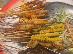 -北丐先生·野馄饨烧烤(雨花万象店)