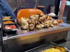 -串亿88烧烤·羊腿·羊蝎子(板泉路店)