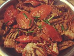 -蟹肉煲蟹肉(阊胥路店)