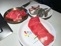 -春天烤肉自助餐厅(南内环店)