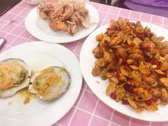 -四海蒸鲜蒸汽海鲜自助(北戴河店)
