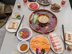 -朗塗老味火锅·江景无人机(长嘉汇店)