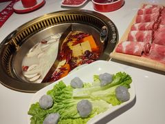 -欠火锅·水牛毛肚·团建聚餐·生日宴(何山路店)