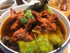 -快乐老家三鲜饺子东北菜(南六中路店)