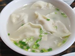 清汤水饺-龙抄手(文殊坊店)