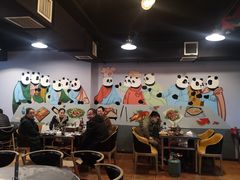大堂-大汗烧烤滩羊馆(清水河公园店)