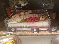 -上海锦江汤臣洲际大酒店壹阶层