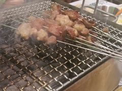 -曾百万小炉小串自助烧烤(高新店)