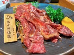 黑牛横膈膜-黑牛の店·和牛烧肉(大悦城店)