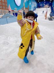 -Mr·Kuma酷么先生雪之乐园