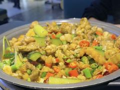 -炭亲干锅·虾蟹蛙(奥体天虹店)