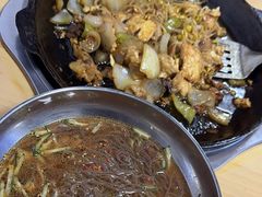 -朝族高丽火盆(长白山总店)