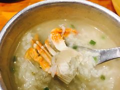 海鲜粥-伍丁·烤牛肋(和平东桥店)