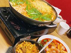 -同堂韩国料理炭火烤肉(彩虹广场店)