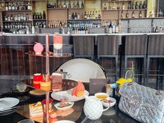 -瑞吉酒店·The Drawing Room闲逸廊·云端下午茶·夜奢Whiskey