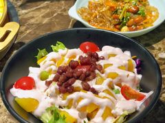 泡椒鱼皮-猪啊牛呀羊啊铜盘烤肉(正大广场店)