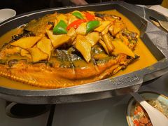-江边城外烤全鱼(世茂广场店)