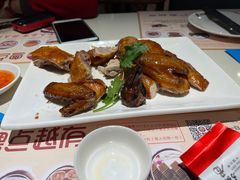 -粤点越有·茶点·粤菜(樵岭国际店)