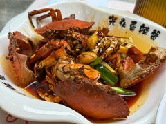 -五丁桥光头香辣蟹(望江橡树林店)