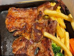 菲滋特色牛排-菲滋意式餐厅(临平万达店)