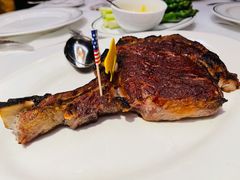 肉眼牛排-Wolfgang’s Steakhouse 沃夫冈牛排馆(上海白玉兰广场店)