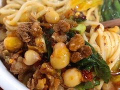 特色豌杂面干溜-朱儿面庄(洋河三路店)