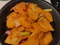 -外婆小聚茶餐厅·粤湘菜·家宴·团建(福安购物广场店)