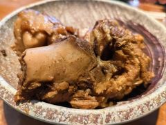 -95号酱骨·一块豆腐(展春园西路店)