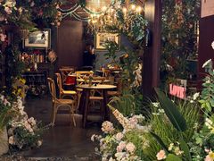 -第101座花园餐厅(湖滨88店)