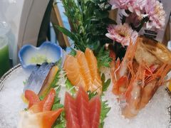 -极盐铁板烧(仓山万达广场店)