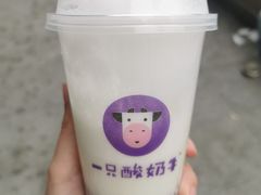 -一只酸奶牛(八一路店)
