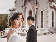 -经典婚纱摄影美学馆·私人定制