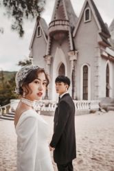 点击看大图 -经典婚纱摄影美学馆·私人定制