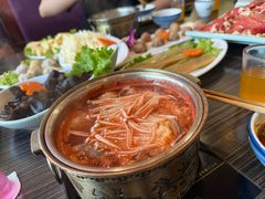 -蒙星月涮肚火锅城(宏运家园店)