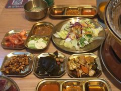 -闻老头·菊花炭烤肉(D11店)