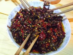 -邱金小炒·30 年盐帮江湖菜(自贡店)