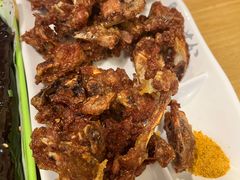 -烤满分·东北烧烤(首经贸店)