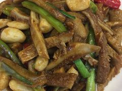 大蒜肚条-白魁老号饭庄(交道口店)
